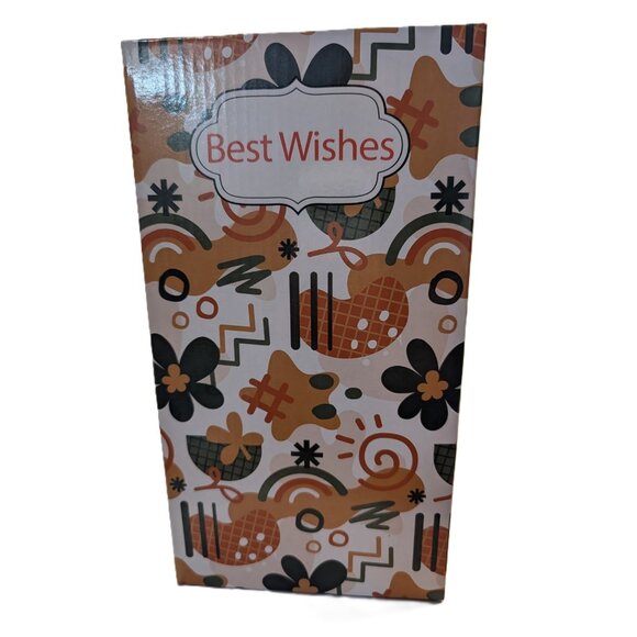 Large 40 oz Tumbler with Handle For SISTER Floral Roses with Straw New - Picture 11 of 11